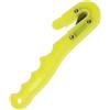 CANIGHT Tagliasagola da Immersione Portatile Giallo, in Pp | Acciaio ad Alto Tenore di Carbonio, Design Ergonomico, per Taglio della Corda e Sagola