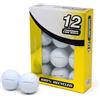 Second Chance Titleist Pro V1 Lake, palline da golf riciclate per confezione da 12 palline da golf usate di alta qualità, grado A, palline da golf riciclate autentiche,