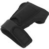 Zerodis Fondina per Torcia da Polso Supporto per Torcia da Polso in Nylon per da 25 a 30 Mm Supporto per Braccio Regolabile Adatto a da 172 a 235 Mm per Esplorazione di Grotte Subacquee Uso Esterno