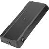 Stylebest Scatola Batteria per Elettrico a Ruote, Telecomando Senza Fili in Plastica Durevole per Elettrico per Pesci 24x10x3 Cm