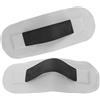 VILLFUL 2 Pezzi di Grip Handle for Boat, Maniglia per Paddleboard e Rescue Board in Neoprene e Webbing, per Outdoor Adventures, Installazione Facile