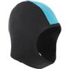 FRCOLOR Cuffia Donna Piscina Diving in Neoprene Nero, Protezione Testa | Vacanze Estive, Protezione per Testa Subacquea, Cappello di Protezione per Immersioni, Nuotatore