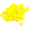 Marchfunny Esche morbide in TPR per mais, 50 pezzi, per carpa e trota