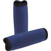 NUSITOU Copertura Antiscivolo per Barra Orizzontale 2 Pezzi in Neoprene | Design Rimovibile, per Allenamento Indoor, Adatta a Attrezzatura da Palestra e Uso Versatile