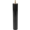 CIYODO Staffa Flash per Estensione Stecca da Biliardo Design a Prolunga in Metallo e Gomma per Snooker Accessori Biliardo Nero