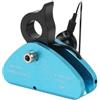 Generic Rope Clamp Bloccante Corda Dispositivo Anticaduta Freno Meccanico di Posizionamento Movimento Lungo La Corda Struttura Anodizzata 7075 per Diametro