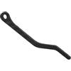 Healeved Guida Catena Bici, Paracatena Bicicletta, Fibra di Carbonio, Nero, Antiscarramento, per Bici da Strada, Accessorio Ciclismo Outdoor