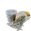 NOBEX BUCKET 100 TASSELLI 8X40 MM COD.174100