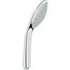 Grohe 27265000 Euphoria Manopola Doccia, Monogetto, Diametro 110 mm, Cromo