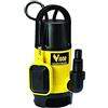 Vigor SUB AL-750 AUT Elettropompa per Acque Sporche, 1-1/2 Pollici M