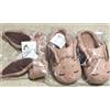 Gelato Pique x Pokemon Sleep Eevee Room Shoes fascia per capelli set di 2...
