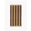 Ferm Living Tappeto da interno-esterno tessuto a mano Ives, varie misure -