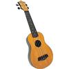 MAJORMENCH Kids Ukulele 21 Pollici in Legno Coffee per Principianti | Back To School Party, Strumenti Musicali, Completo Ragazzo Ragazza Anni, Ukelele per Ragazzo Ragazza