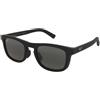 Maui Jim Aliali MJ0342S 001 | Occhiali da Sole Graduati o Non Graduati | Prova Online | Plastica | Quadrati | Nero | Adrialenti