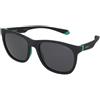 Polaroid PLD 2140/S 3OL/M9 | Occhiali da Sole Graduati o Non Graduati | Prova Online | Unisex | Plastica | Quadrati | Nero | Adrialenti