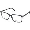 David Beckham DB 1231 38I | Occhiali da Vista Graduati | Plastica | Quadrati | Blu, Trasparente | Adrialenti