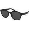 Puma PU0522S 002 | Occhiali da Sole Graduati o Non Graduati | Plastica | Panthos | Nero | Adrialenti