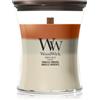 Woodwick Trilogy Vanilla Embers 275 g