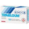 NEW PHARMASHOP Srl Travelgum*10gomme Mastic 20mg