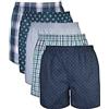 Gildan Boxer Intrecciati, Confezione Multipla Boxer a Pantaloncino Uomo (Pacco da 10)
