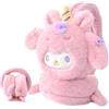 Roffatide Cartoon Melodia Carino Muffs Dell'orecchio Delle Donne Invernali Uomini Morbidi Auricolari Coperture Dell'orecchio Tempo Freddo Fluffy Scaldabili Fascia Accessori Invernali Pieghevoli