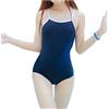 Kizasu FASXIR - Costume da bagno intero in stile giapponese, sexy, per ragazze e donne