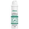 DIACO BIOFARMACEUTICI Srl SPRAY DETERGENTE IGIENIZZANTE MANI E SUPERFICI SPRAY 150 ML