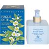 L'Erbolario Foglie Di Tè Gel Detergente Viso & Mani 250 ML