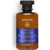 APIVITA Men's Tonic Shampoo 250 ML