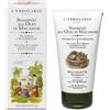 L'Erbolario Shampoo All'olio Di Macassar Nutriente E Volumizzante 150 ML