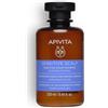 APIVITA Sensitive Scalp Hsmapoo Prebiotics & Honey 250 ML