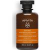 APIVITA Shine & Revitalizing Shampoo Orange & Honey 250 ML