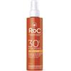 ROC Soleil Protect Haute Protection Brume Lactée Hydratante Spf 30 200 ML