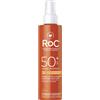 ROC Soleil Protect Très Haute Protection Brume Lactée Hydratante Spf 50+ 200 ML