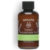 APIVITA Tonic Mountain Tea Shower Gel With Essential Oils 75 ML