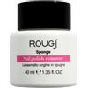 ROUGJ+ Sponge Nail Polish Remover - Levasmalto Unghie In Spugna 40 ML
