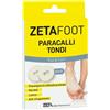 ZETA FARMACEUTICI Paracalli Tondi Maxi 8 PZ
