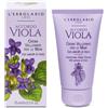 L'Erbolario Accordo Viola Crema Vellutante Per Le Mani Con Estratti Di Viola 75 ML