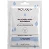 ROUGJ+ Maschera Viso In Bamboo Rituale Rigenerante 18 ML