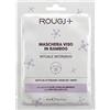 ROUGJ+ Maschera Viso In Bamboo Rituale Intensivo 18 ML