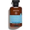 APIVITA Hyaluronic Hydra Moisturizing Shampoo - Fine Hair Honey Stb & Hyaluronic Acid 250 ML