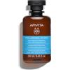 APIVITA Hyaluronic Hydra Moisturizing Shampoo Honey Stb & Hyaluronic Acid 250 ML