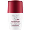 VICHY Clinical Control Detranspirant Roll-on - Anti-odor Antibacterial Actives 96h 50 ML