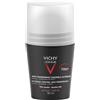 VICHY Homme Anti-transpirant Contrôle Extrême Peau Sensible 72h 50 ML