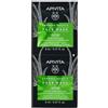 APIVITA Express Beauty Face Scrub Aloe 2 PZ DA 8 ML