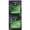 APIVITA Express Beauty Face Mask Cucumber 2 PZ DA 8 ML