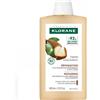 KLORANE Shampoing Réparation - Cheveux Très Secs 400 ML