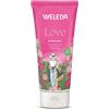 WELEDA Love Shower Cream Indulging Rose 200 ML