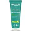 WELEDA For Men Energy Fresh 3in1 Shower Gel Lemon + Cedarwood 200 ML