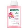KLORANE Shampooing À La Pivoine Bio 200 ML